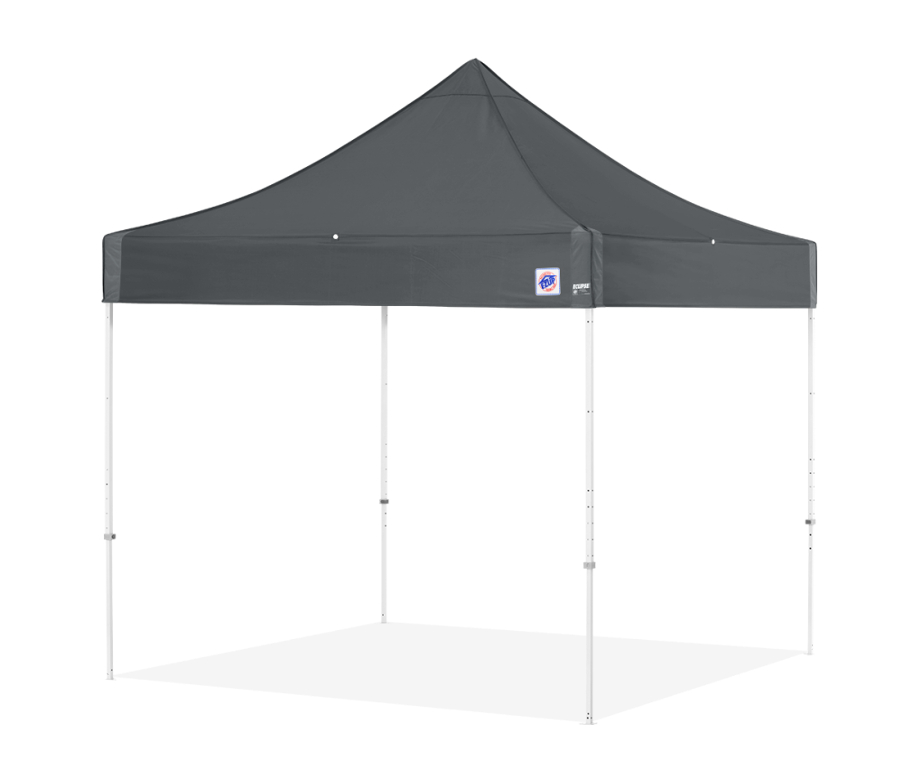 EZ-UP EC3STL08KFWHTSG