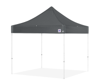 EZ-UP EC3STL08KFWHTSG