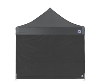 EZ-UP Seitenwand 3x3 Grau
