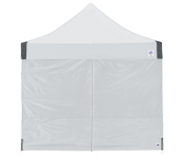 EZ-UP Seitenwand 3x3 Weiss