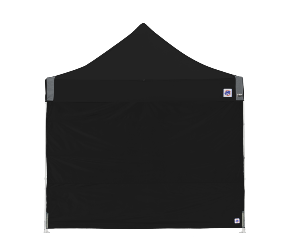 EZ-UP Seitenwand 3x3 Schwarz
