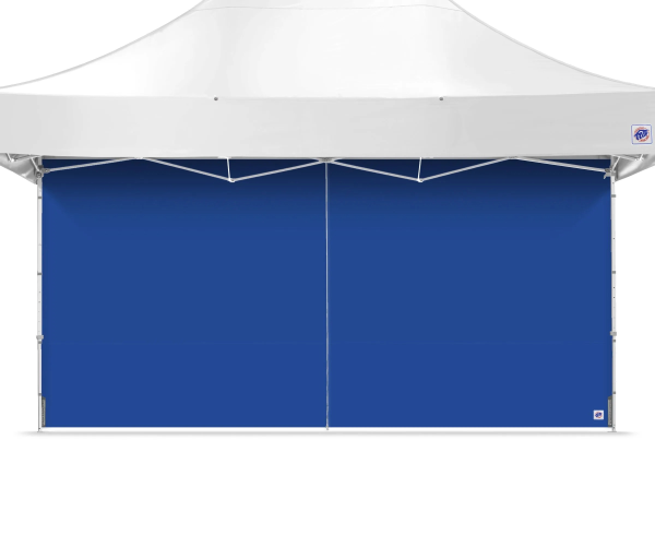 EZ-UP Seitenwand, Professional Mid-Zip, 3x4.5